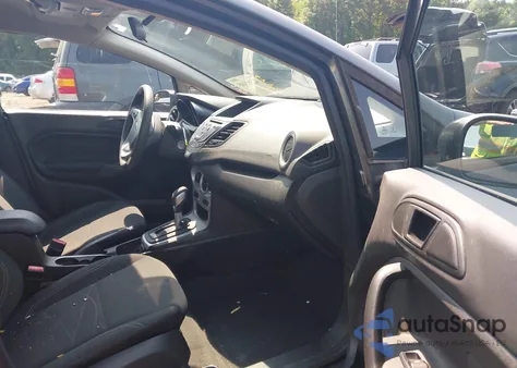 2019 Ford Fiesta Se z USA, uszkodzony, nr VIN 3FADP4EJ6KM140680